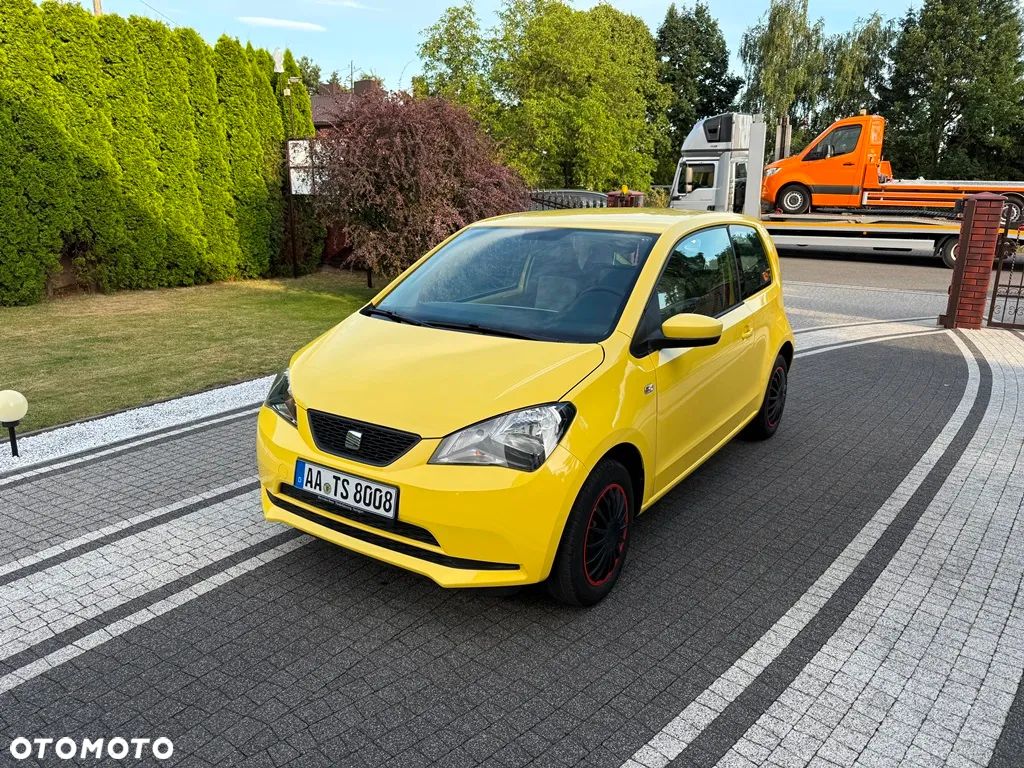 Seat Mii 1.0 Style Salsa - 1