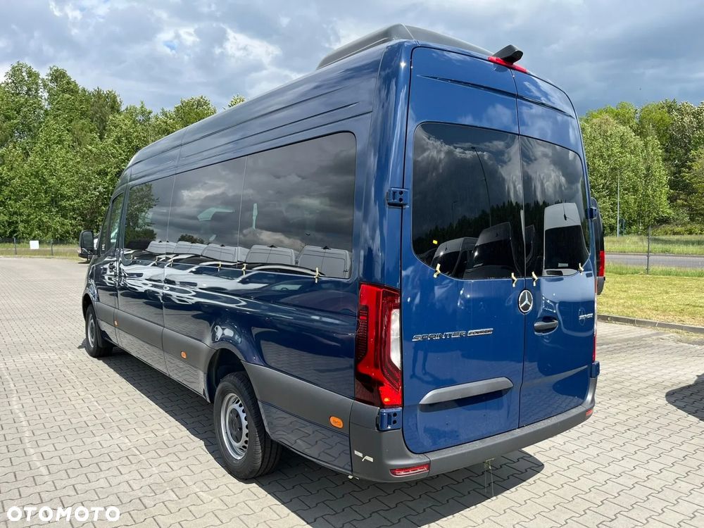 Mercedes-Benz Sprinter Long SELECT 9G-Tronic 907.255 - 9