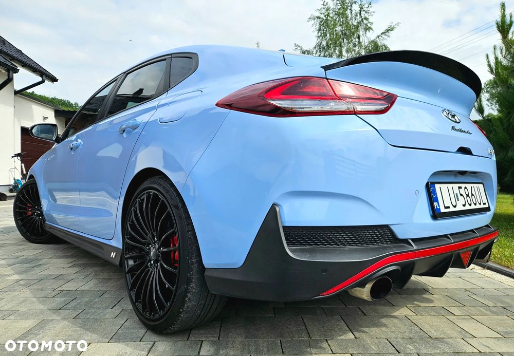 Hyundai i30 N 2.0 T-GDI Performance - 15