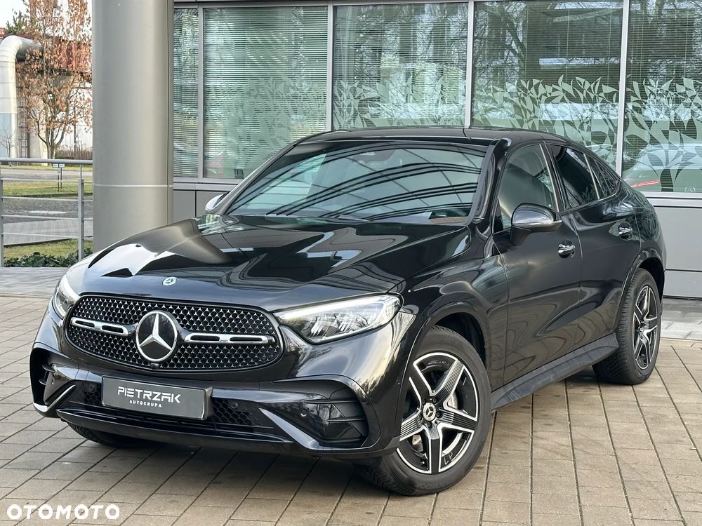 Mercedes-Benz GLC 200 4-Matic - 1