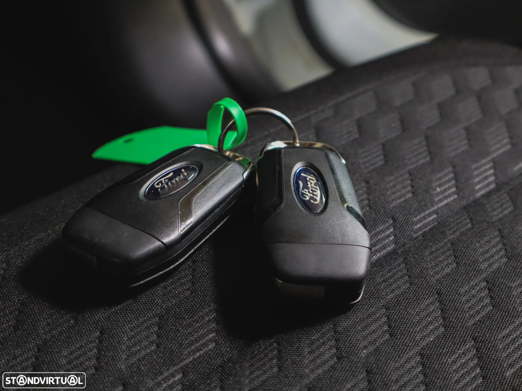 Ford Puma 1.0 EcoBoost Hybrid ST-LINE - 22