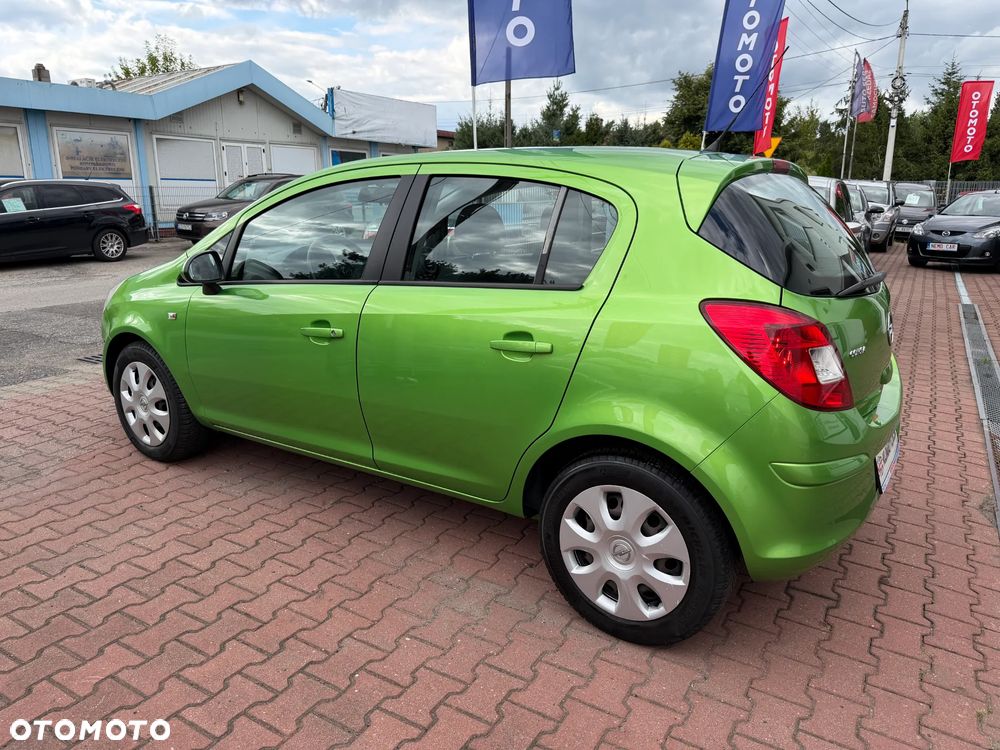 Opel Corsa 1.2 16V Enjoy - 6