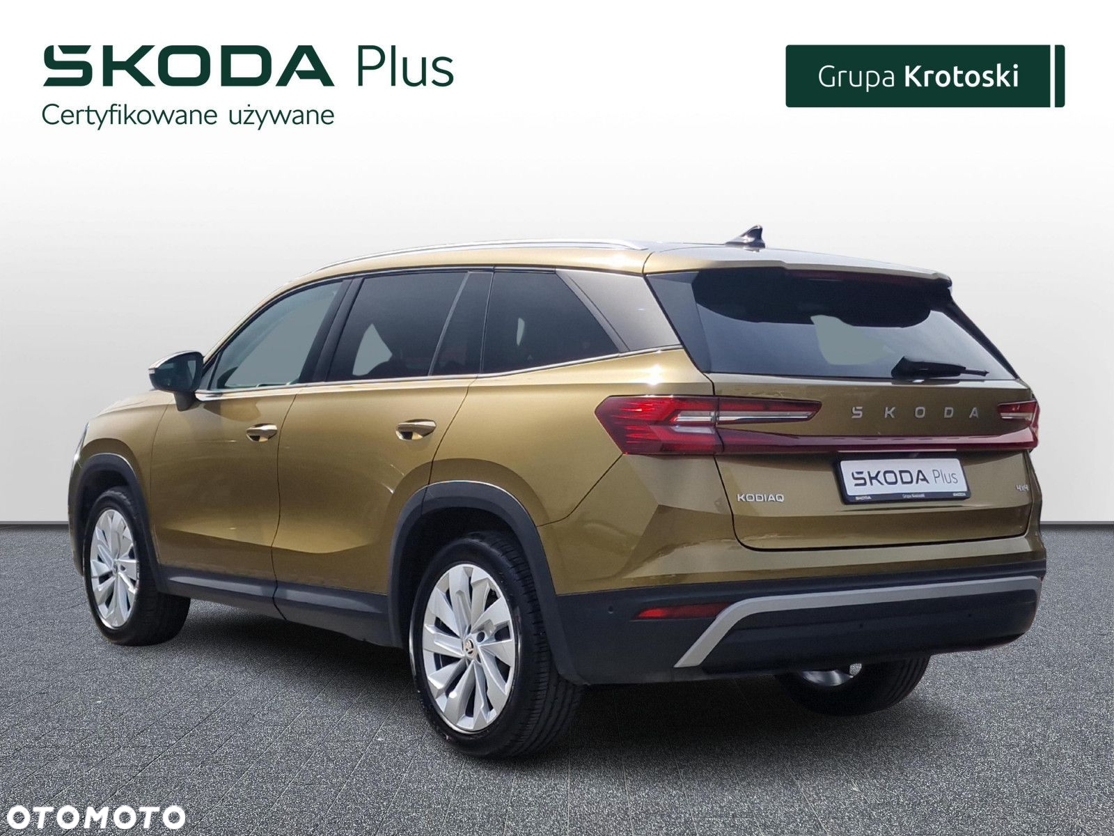 Skoda Kodiaq 2.0 TDI 4x4 Selection DSG - 7