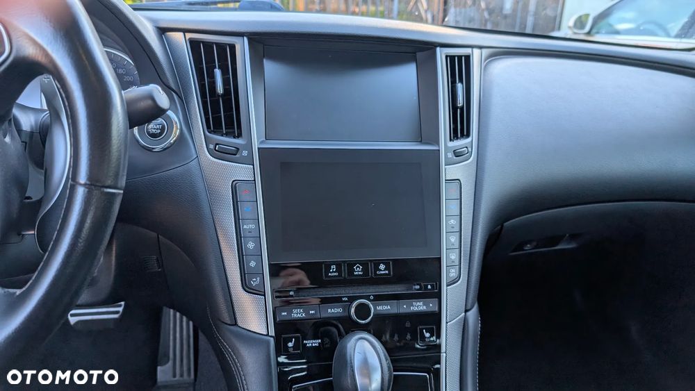 Infiniti Q50 Q50S Hybrid Sport Tech AWD - 15