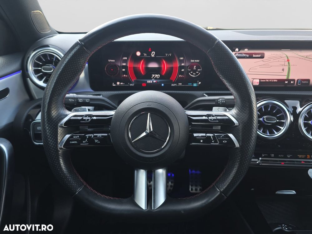 Mercedes-Benz A 200 - 10