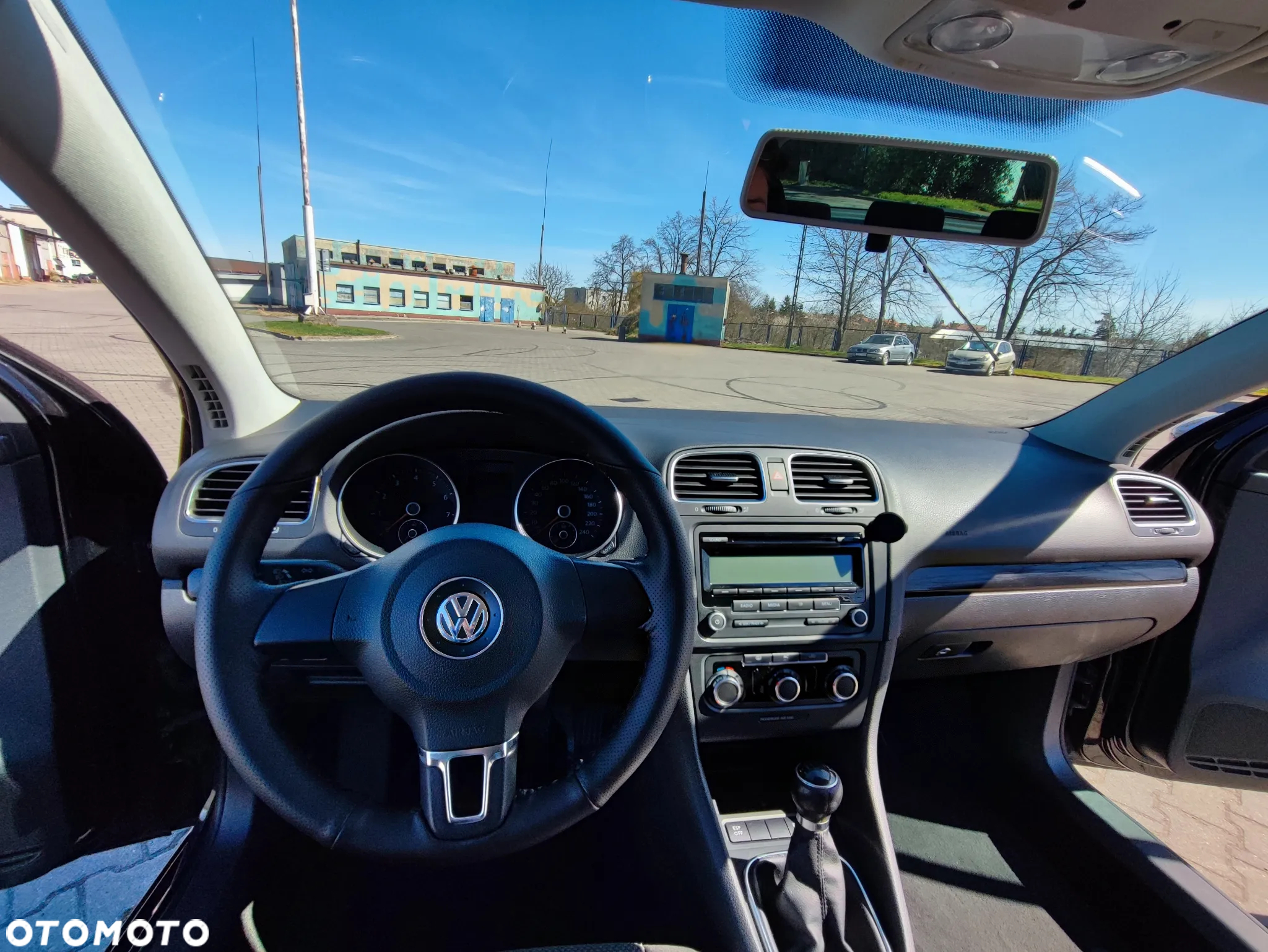 Volkswagen Golf 1.6 Comfortline - 13