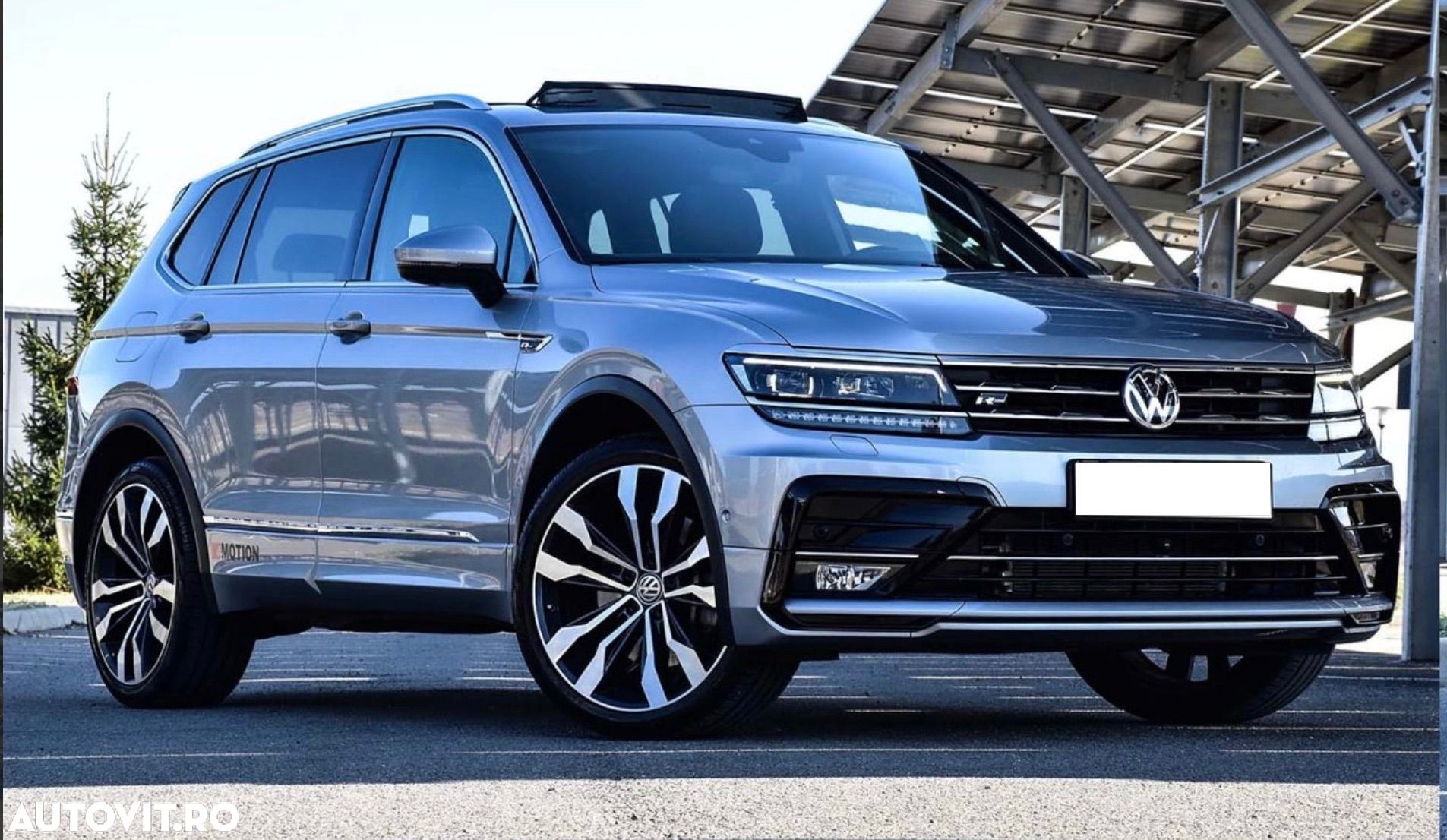 Volkswagen Tiguan Allspace 2.0 TDI SCR 4Motion DSG Highline - 1