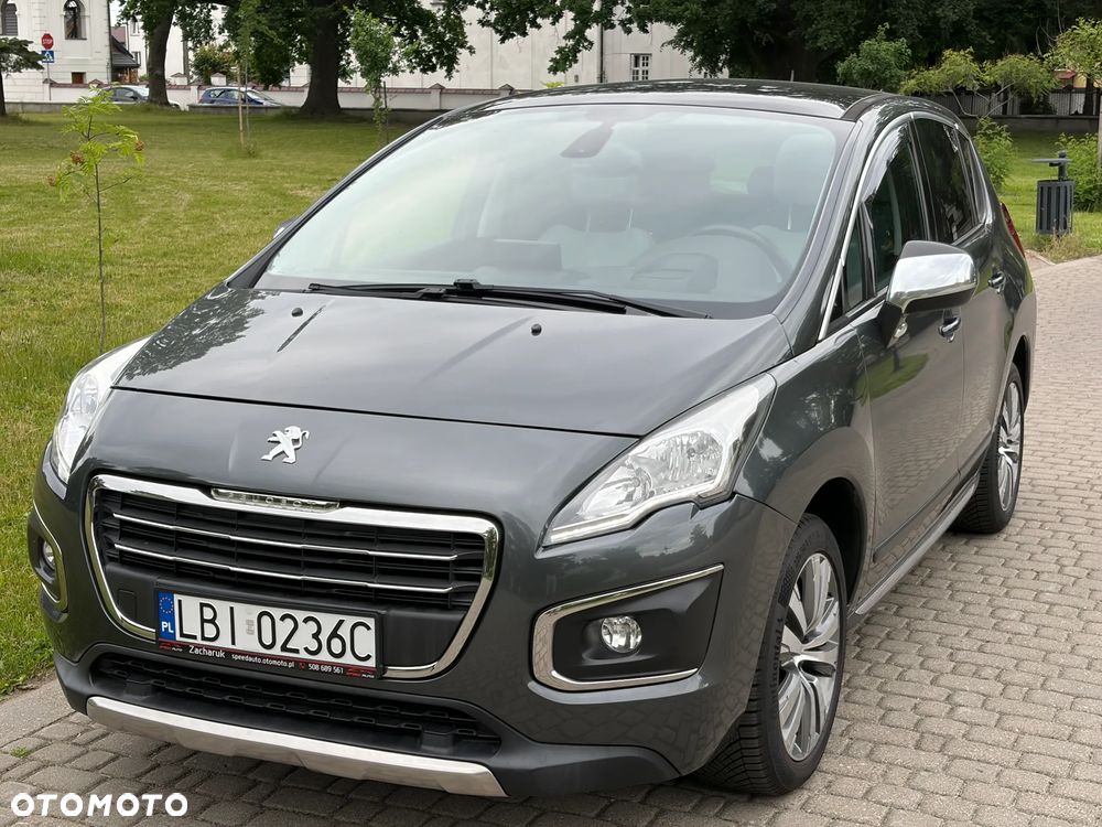Peugeot 3008 155 THP Automatik Allure - 17