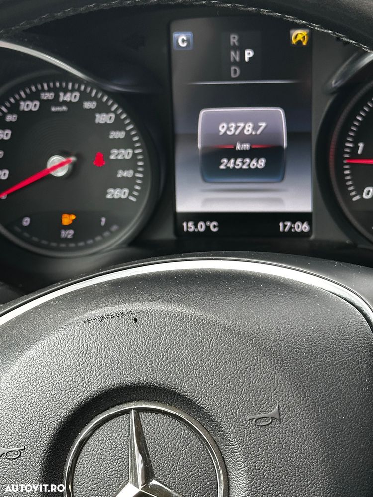 Mercedes-Benz GLC 250 d 4MATIC - 9