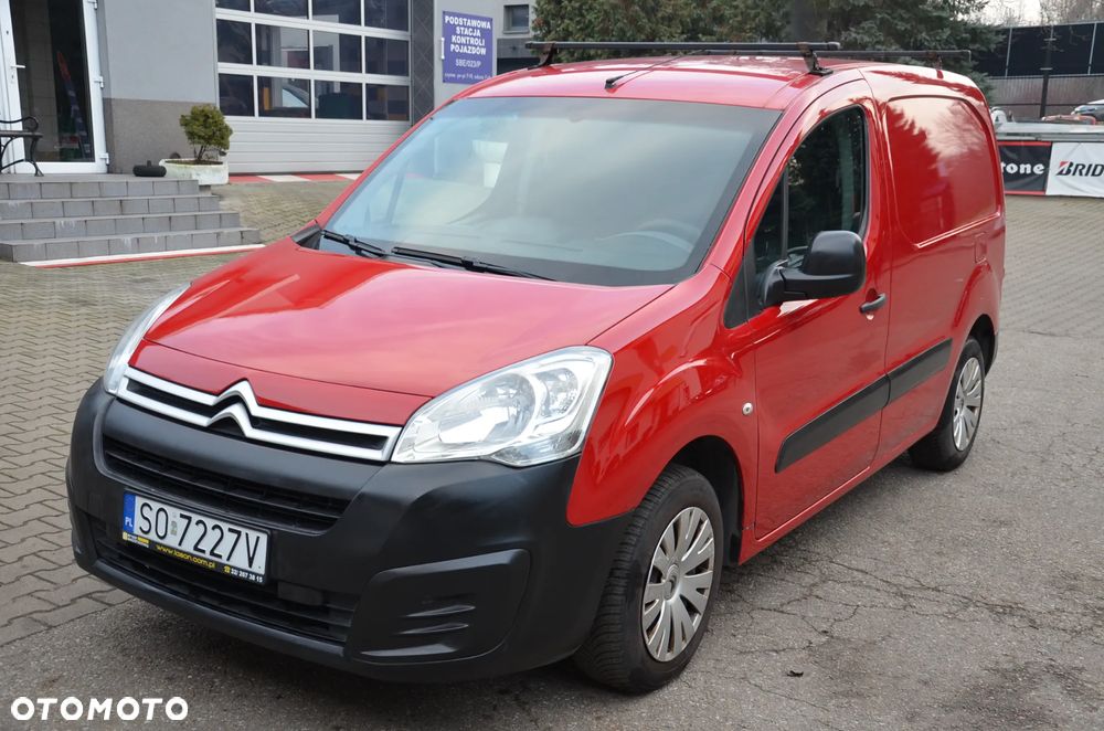 Citroën Berlingo - 1