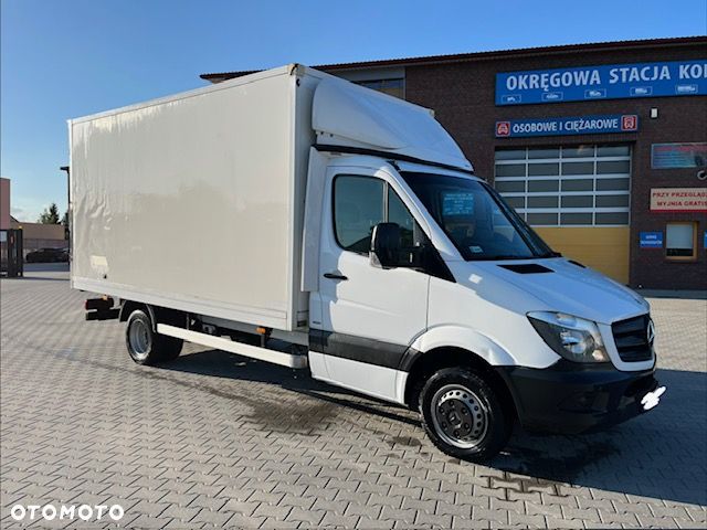 Mercedes-Benz SPRINTER 519 - 6