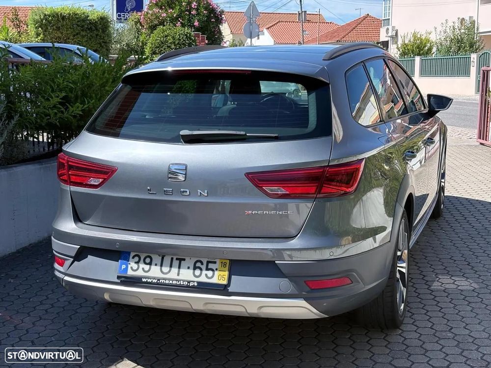 SEAT Leon X-Perience 1.6 TDi S/S - 21