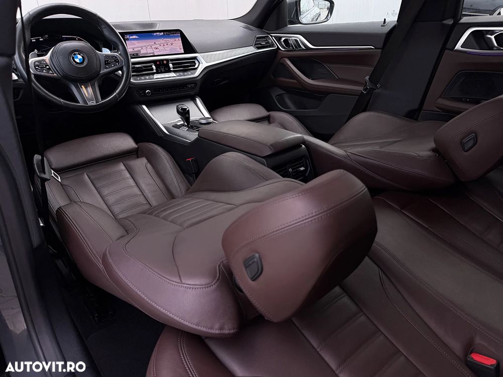 BMW Seria 4 420d xDrive Sport-Aut. M Sport - 15