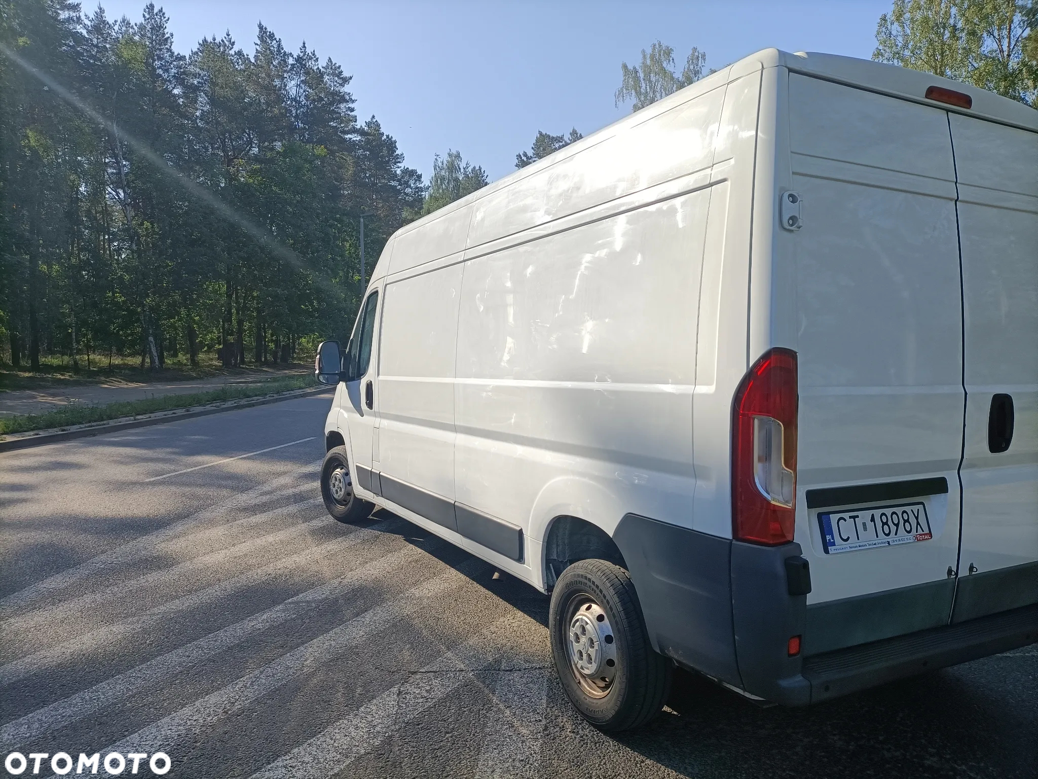 Peugeot Boxer - 7