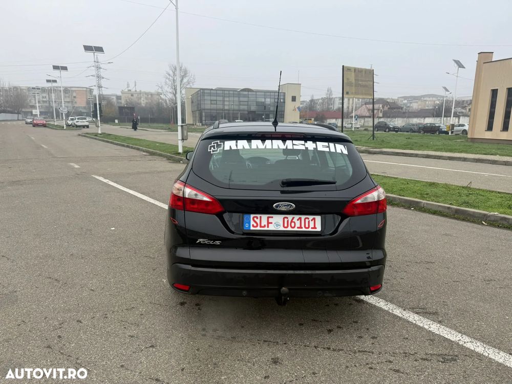 Ford Focus 1.0 EcoBoost Start-Stopp-System Trend - 6