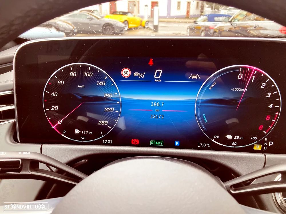 Mercedes-Benz E 300 e AMG Line - 15