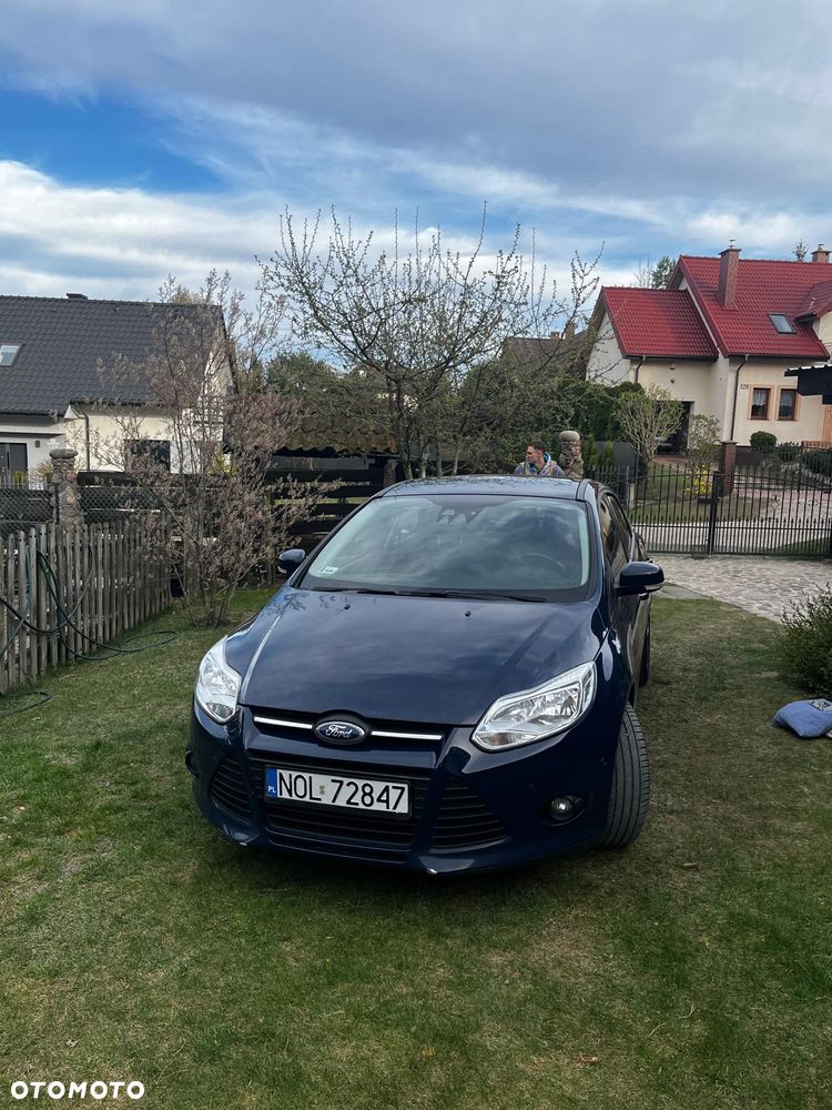 Ford Focus 1.0 EcoBoost Edition - 2