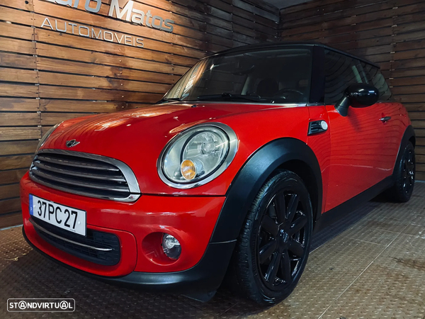 MINI Cooper D