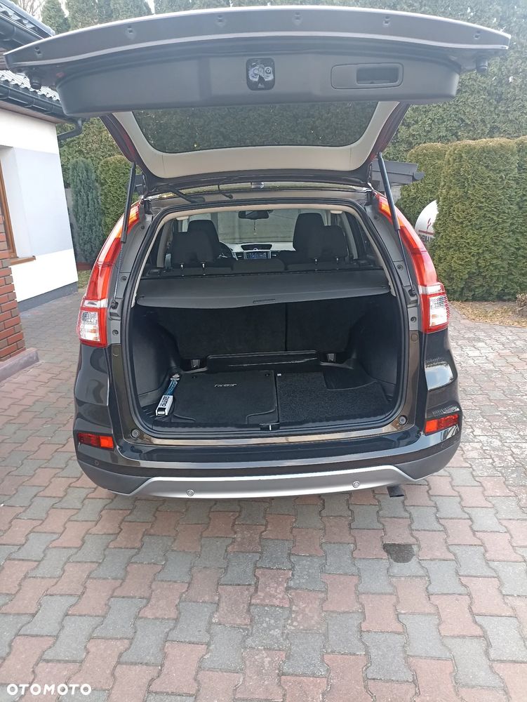 Honda CR-V 2.0i-VTEC 2WD Elegance - 4