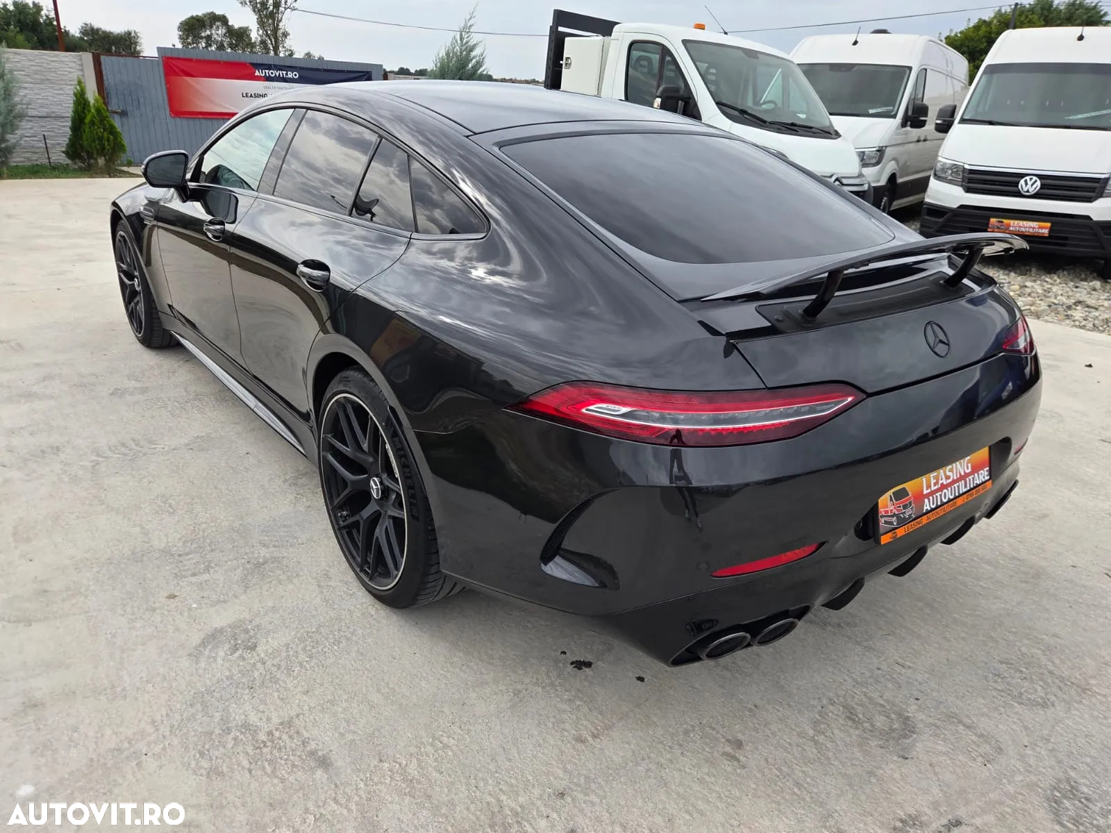 Mercedes-Benz AMG GT 53 4MATIC+ MHEV - 10