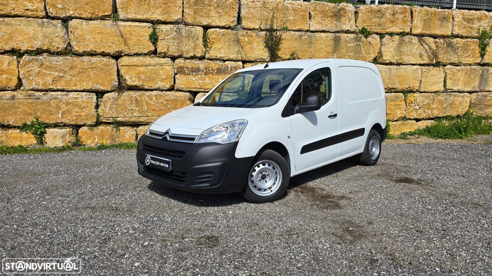 Citroën Berlingo 1.6 BlueHDi L1 - 1