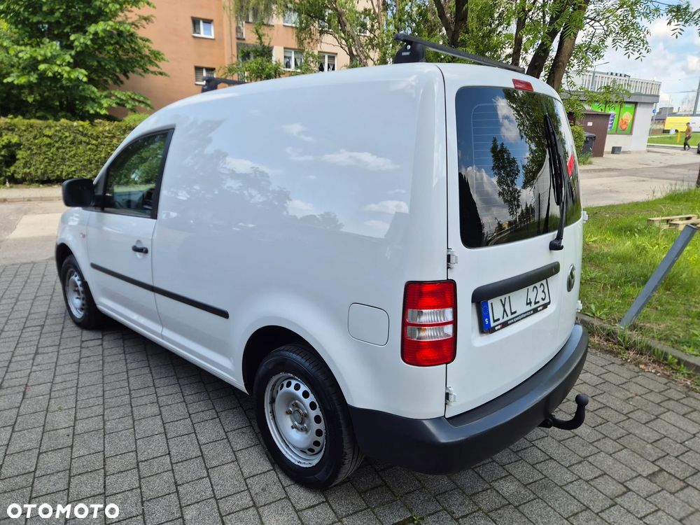 Volkswagen Caddy - 6