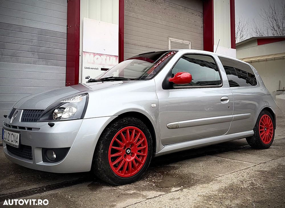Renault Clio 2.0 Sport - 7