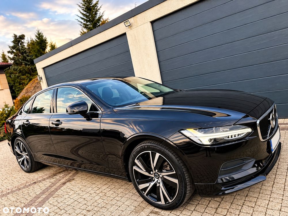 Volvo S90 - 8