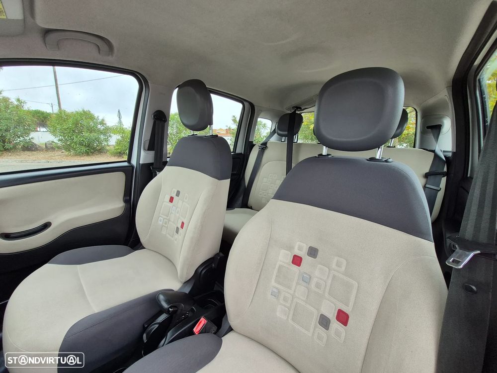 Fiat Panda 1.2 Lounge - 12