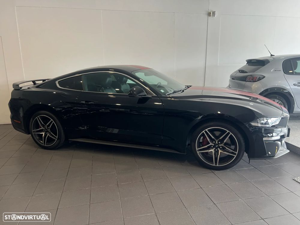 Ford Mustang 2.3i EcoBoost Aut. - 5