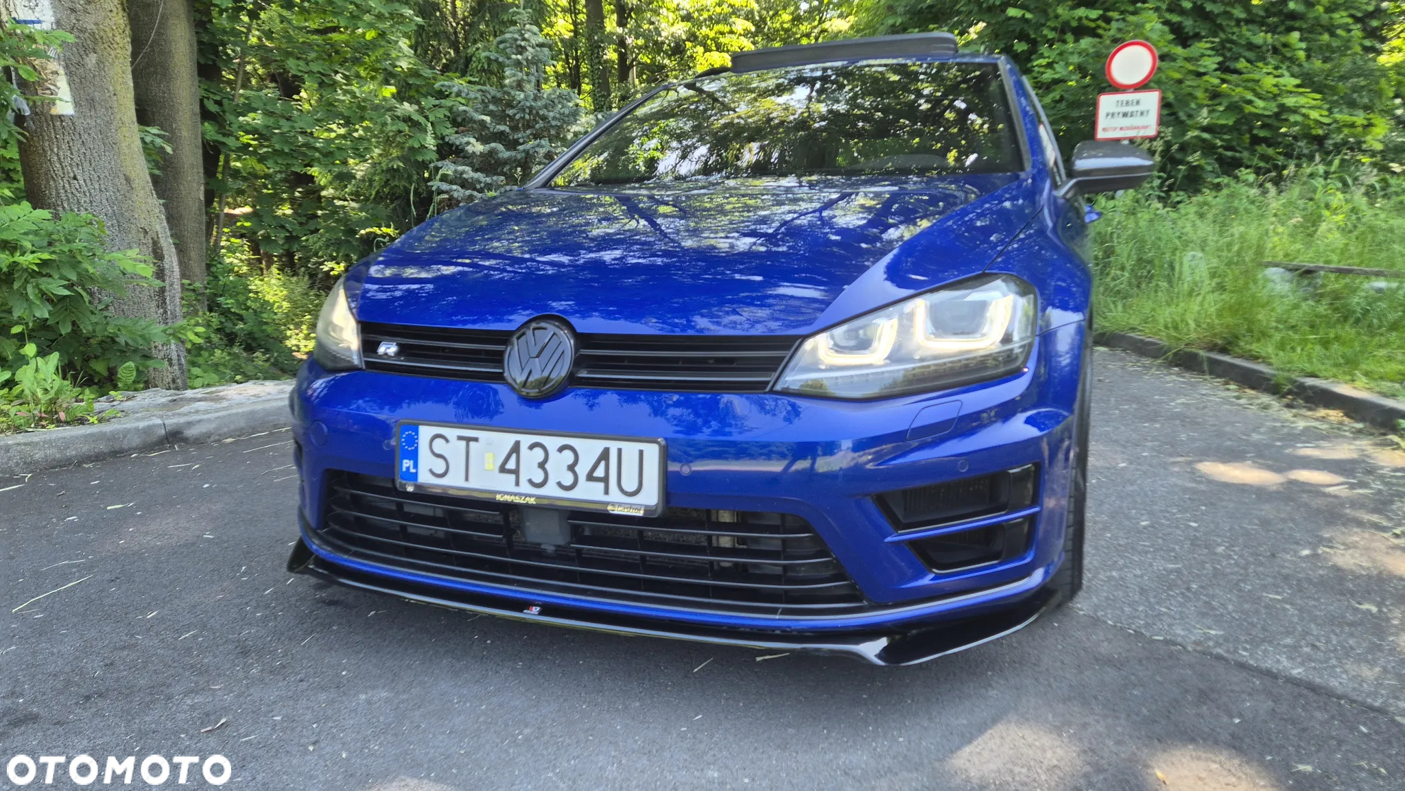 Volkswagen Golf VII 2.0 TSI BMT 4Mot R DSG - 13