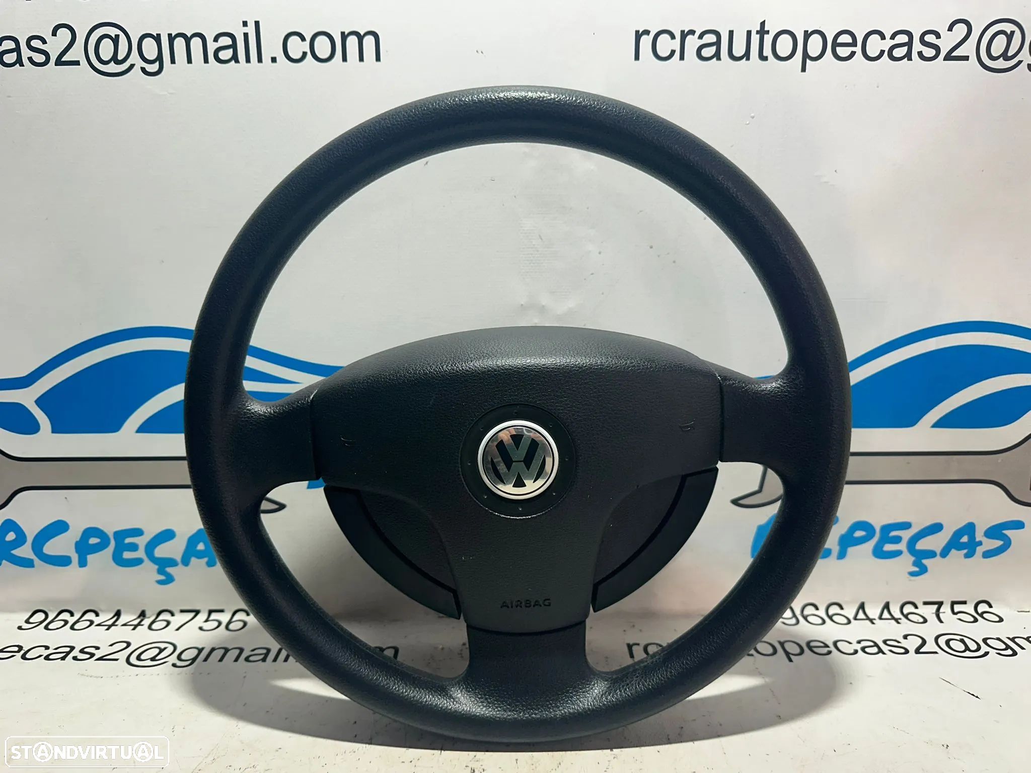 Volante VW Volkswagen Fox 5Z 5Z0419091 2003 - 2011 - 1