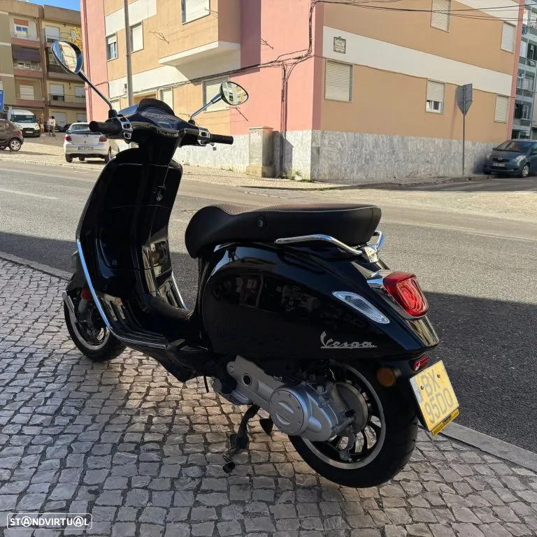 Vespa Sprint 50 - 25