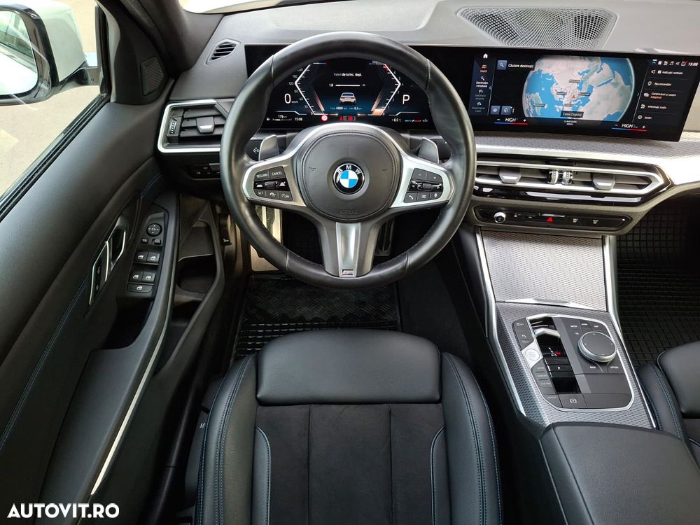 BMW Seria 3 330i AT - 15