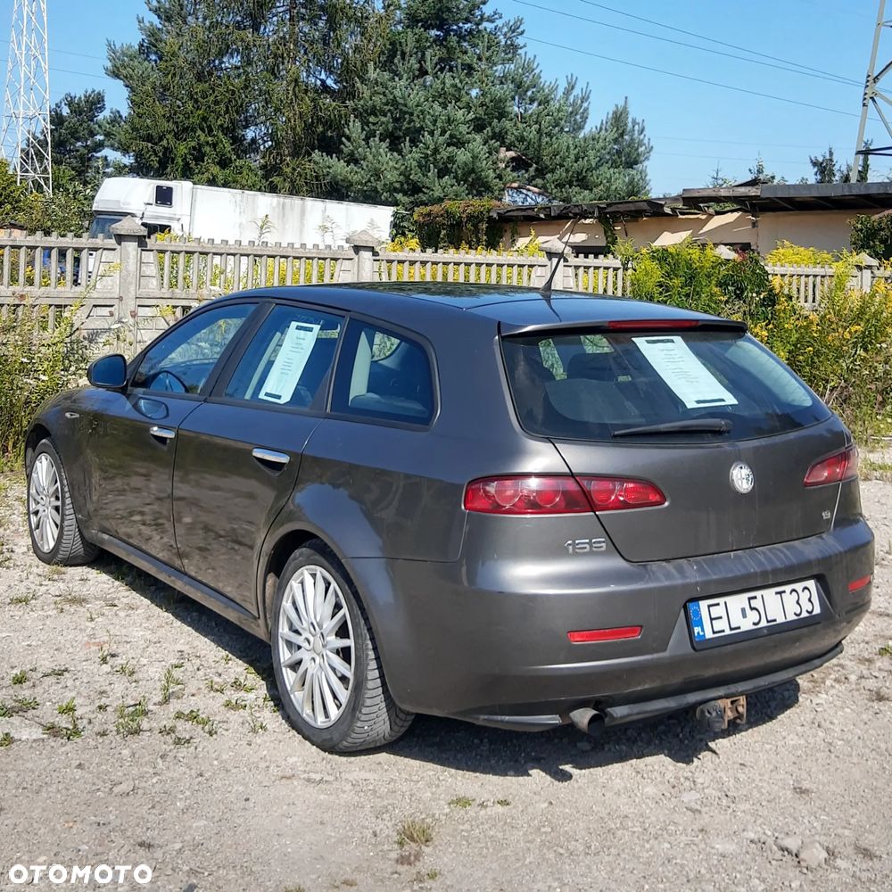 Alfa Romeo 159 1.9 JTDM 16V DPF Q-Tronic - 4