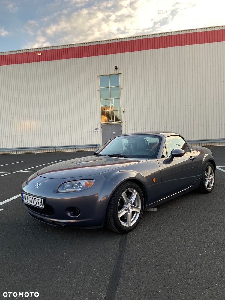 Mazda MX-5 1.8 Energy - 9