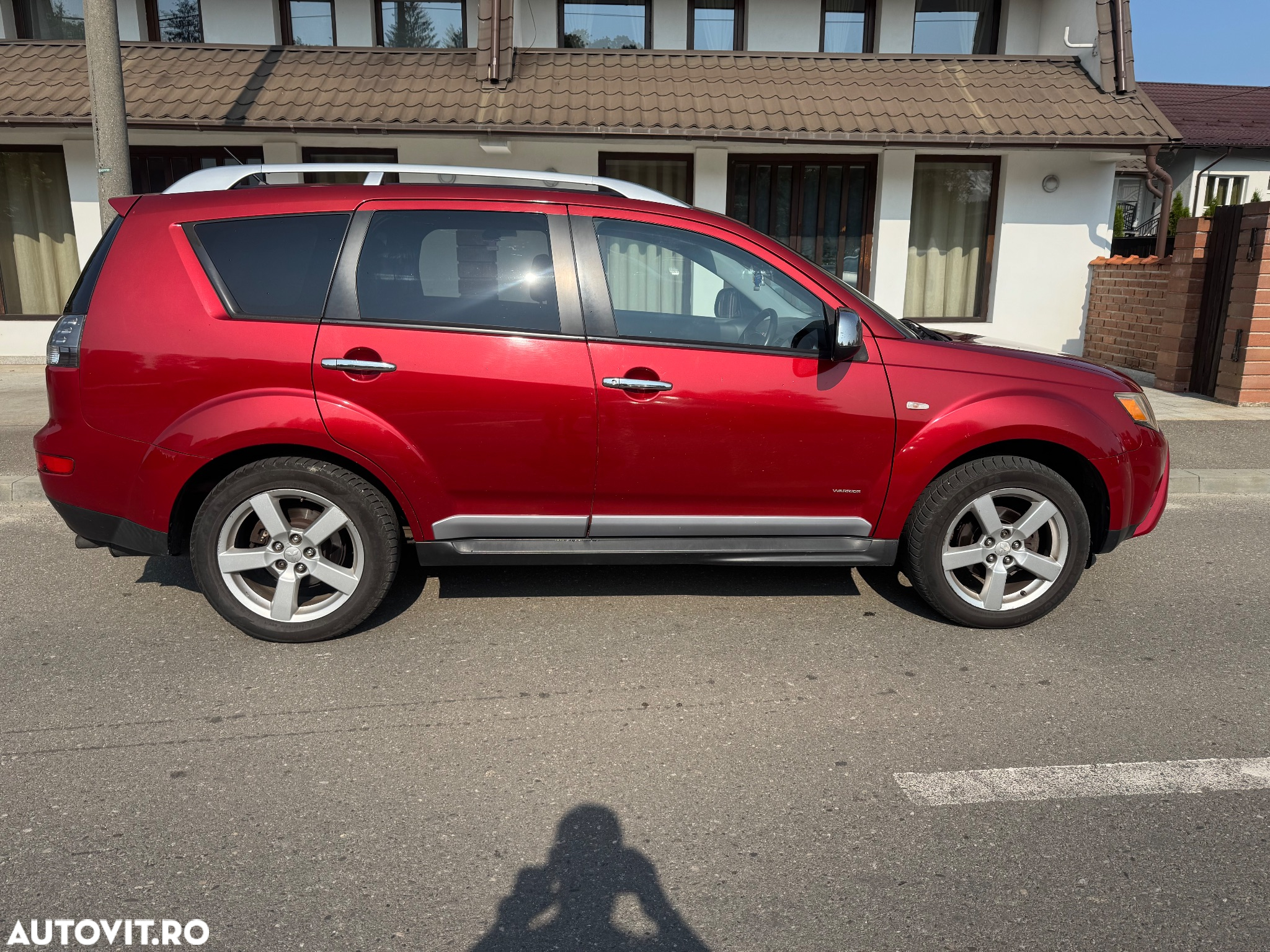 Mitsubishi Outlander 2.0 DI-D 4WD Intense - 5