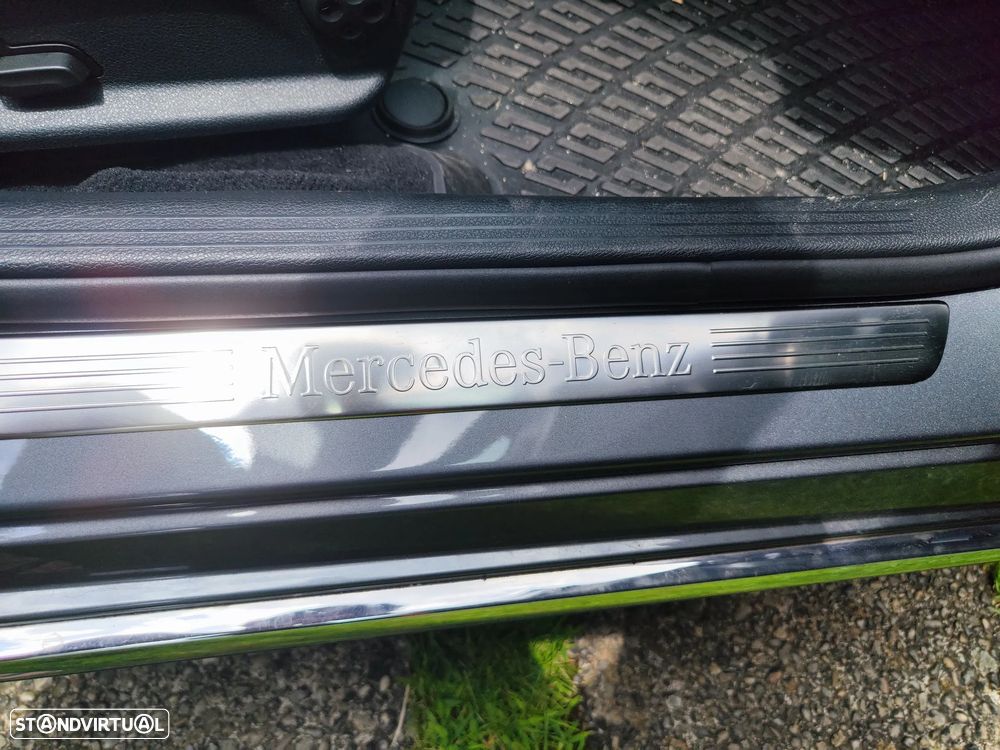 Mercedes-Benz C 220 d Avantgarde - 16