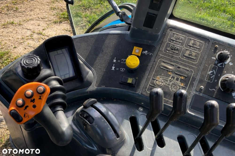 New Holland TM190 - 7