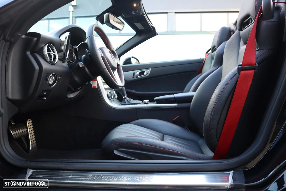 Mercedes-Benz SLK 200 BlueEFFICIENCY 7G-TRONIC Edition 1 - 13