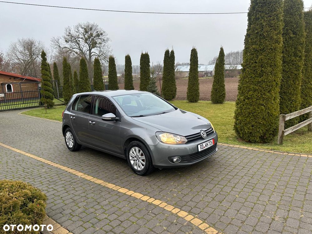 Volkswagen Golf 1.6 TDI DPF BlueMotion - 2