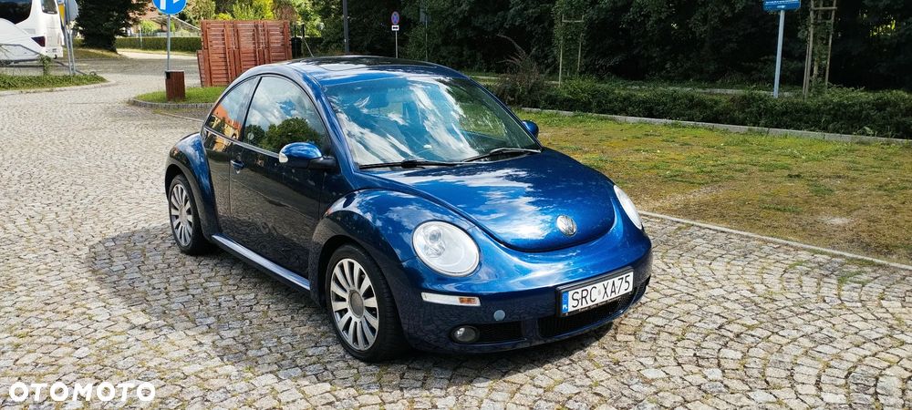 Volkswagen New Beetle 1.9 TDI DPF United - 11