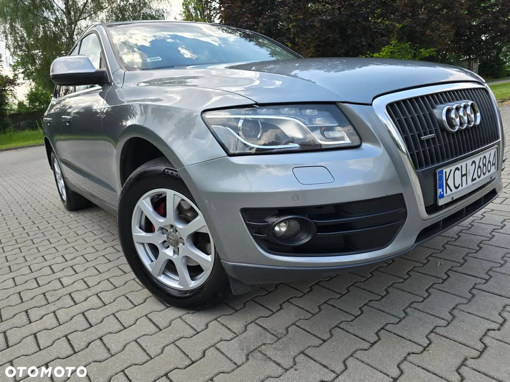 Audi Q5 2.0 TFSI quattro tiptronic - 39