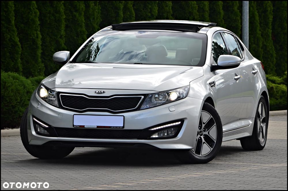 Kia Optima - 10