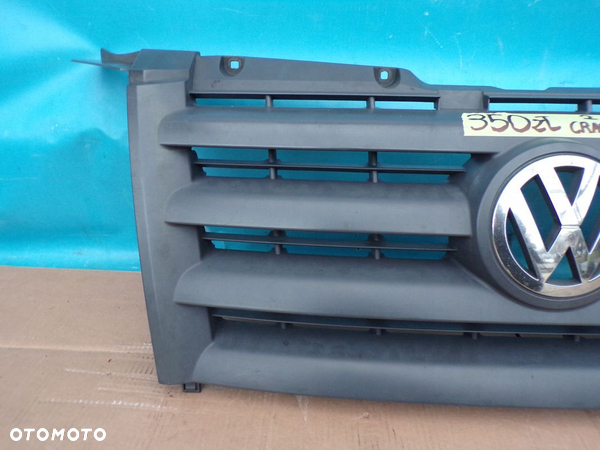 VW CRAFTER 06- ATRAPA GRILL 2E0853653