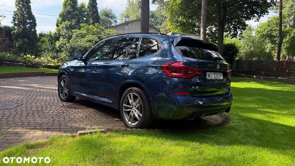 BMW X3 xDrive30i GPF M Sport sport - 6