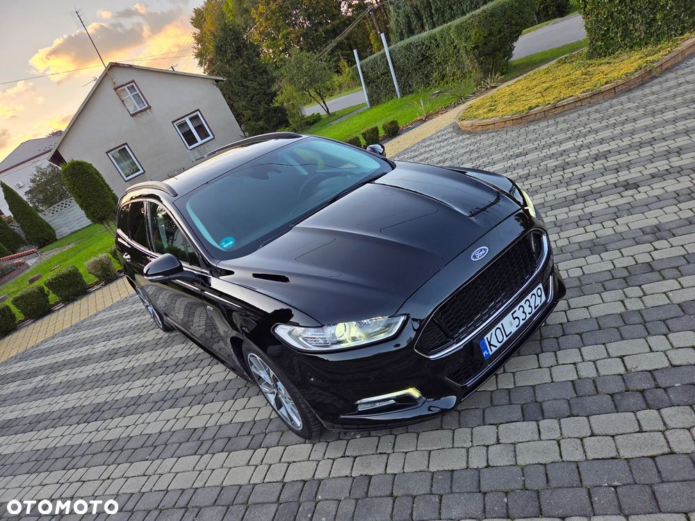Ford Mondeo 2.0 TDCi ST-Line - 11