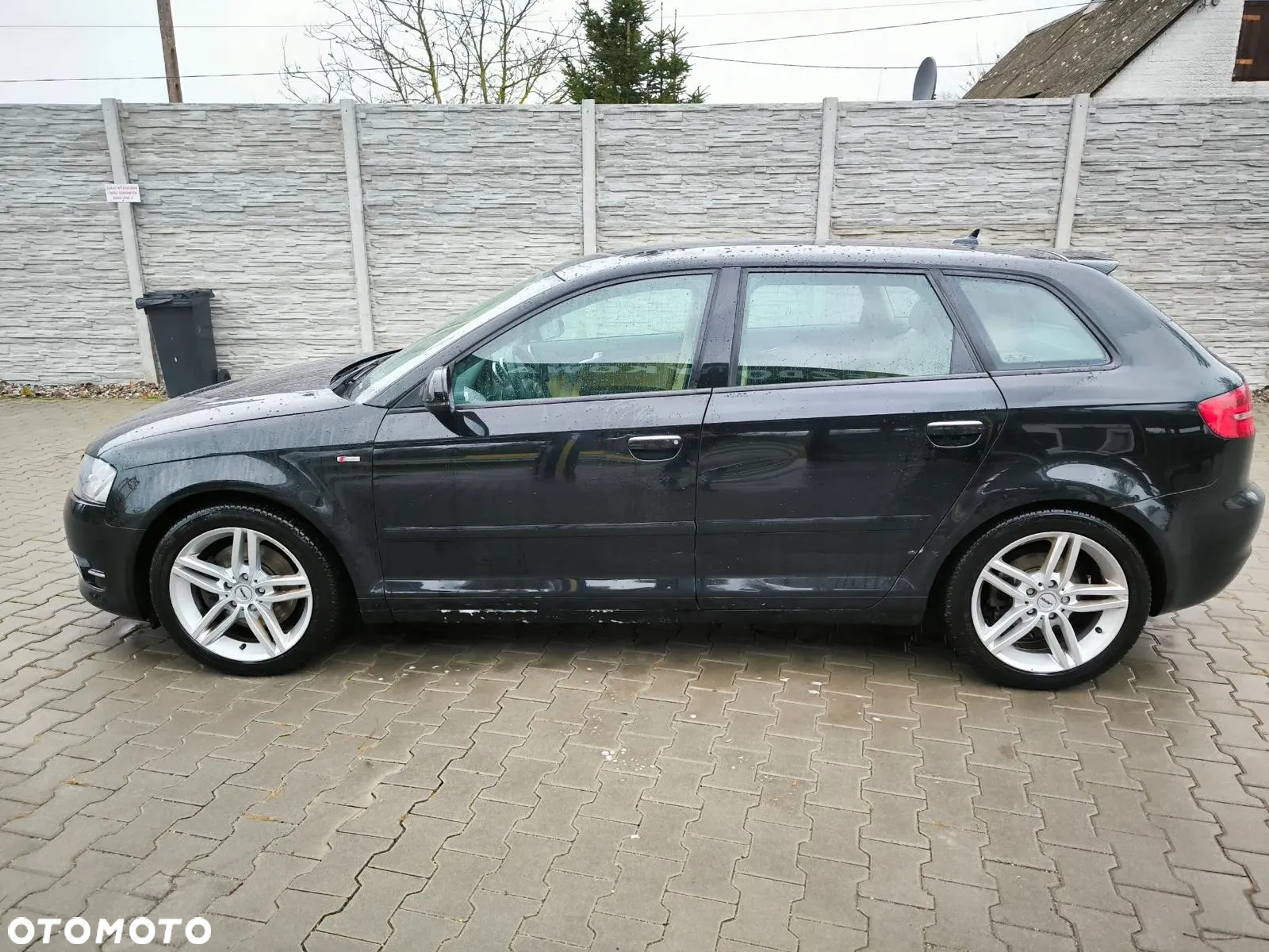 Audi A3 2.0 TFSI Ambition S tronic - 16