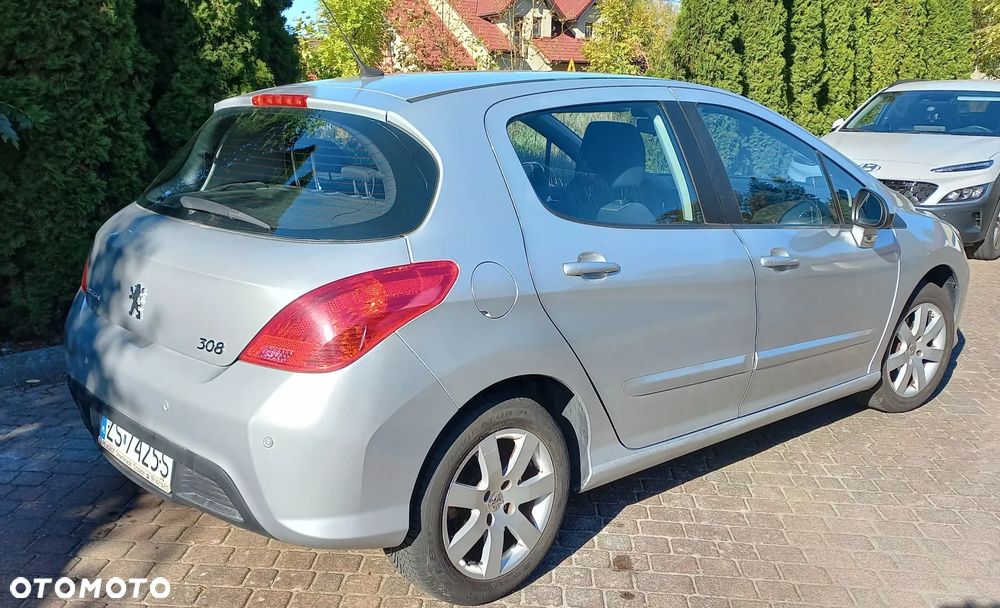Peugeot 308 - 7