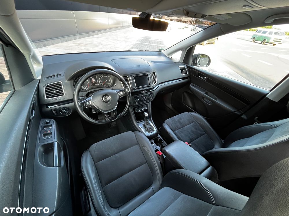 Volkswagen Sharan 2.0 TDI BMT Highline DSG - 18